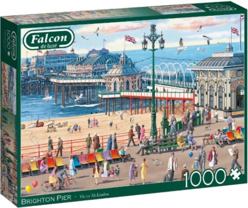 Falcon legpuzzel Brighton Pier 1000 stukjes