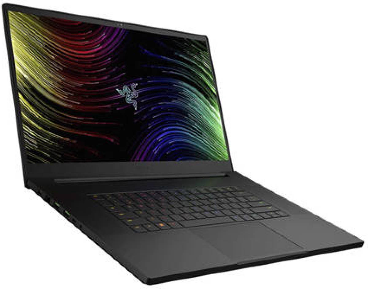Razer Blade 17 QHD I7 3060 gaming laptop