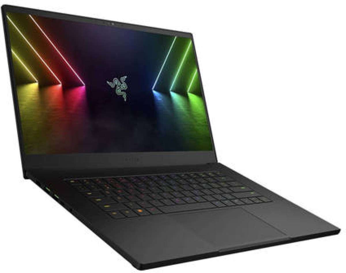 Razer BLADE 15 QHD I7 3060 gaming laptop