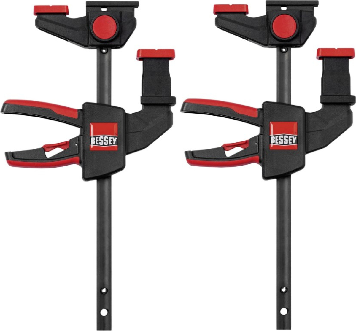 Bessey EZR156SET Eénhands lijmtangen set EZR 15-6 | 2-delg