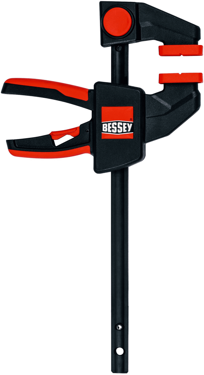 Bessey EZS114SET Eénhands lijmtang 110/40 | 2-delg