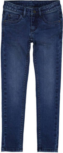 LEVV Girls regular fit jeans Jill blue mid vintage