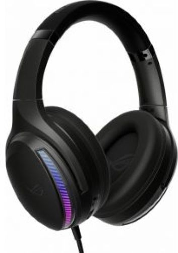 Asus ROG Fusion II 300 Headset Bedraad Hoofdband Gamen USB Type-C Zwart