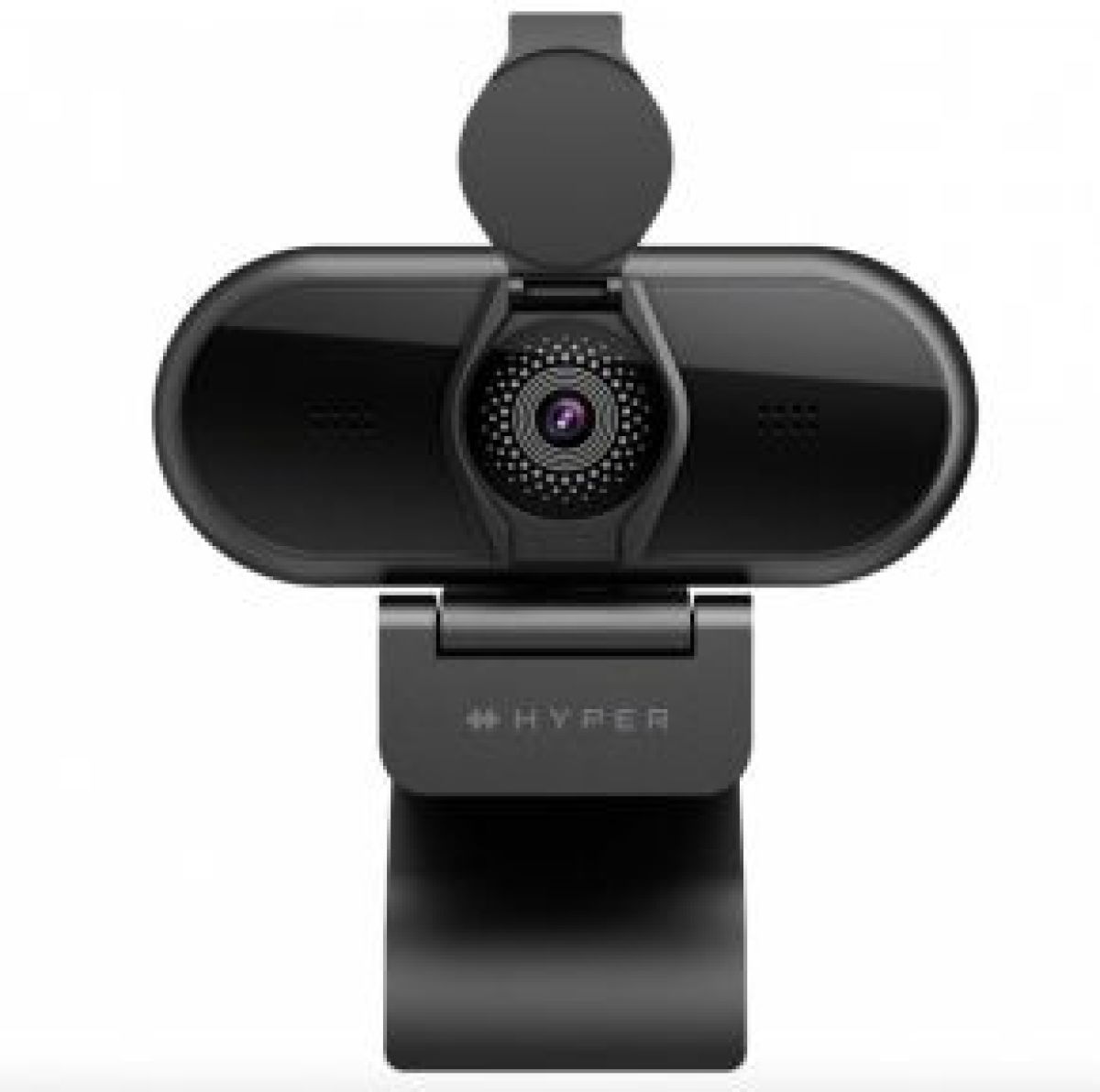 Targus HYPER HC437 webcam Zwart