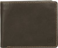 BODENSCHATZ Portemonnee BICOLOUR echt leder (1-delig)