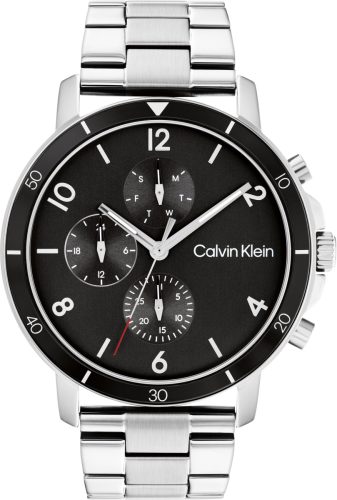 Calvin klein Multifunctioneel horloge Gauge Sport, 25200067