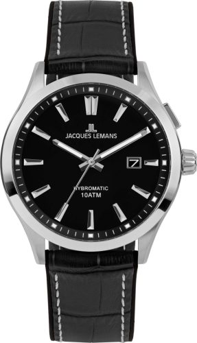 Jacques Lemans Kinetic horloge Hybromatic, 1-2130A