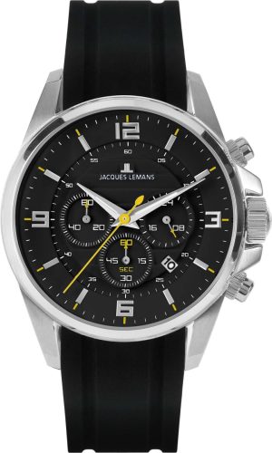 Jacques Lemans Chronograaf Liverpool, 1-2118A