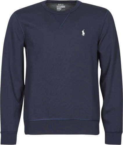 Sweater Polo ralph lauren  SWEATSHIRT COL ROND EN JOGGING DOUBLE KNIT TECH LOGO PONY PLAYER