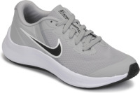 Nike Star Runner 3 sneakers grijs/zwart