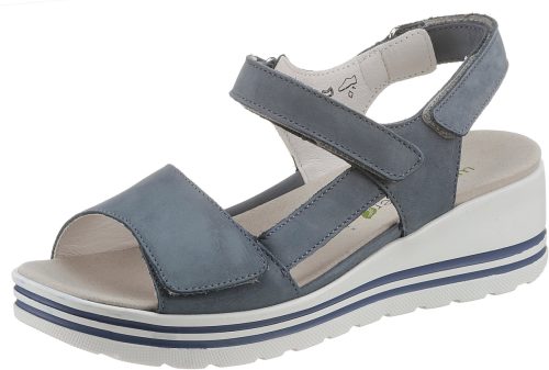 Waldlaufer Sandalen H-MICHELLE met een luchtkamerzool, h-wijdte