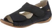 Waldlaufer Sandalen HELIETT met luxueuze doorstiknaad, h-wijdte