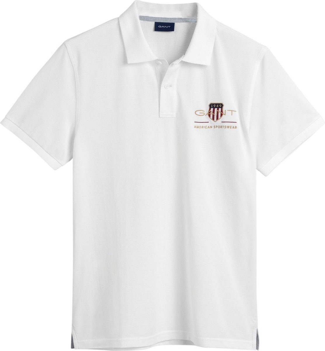 GANT Poloshirt ARCHIEVE SHIELD PIQUE