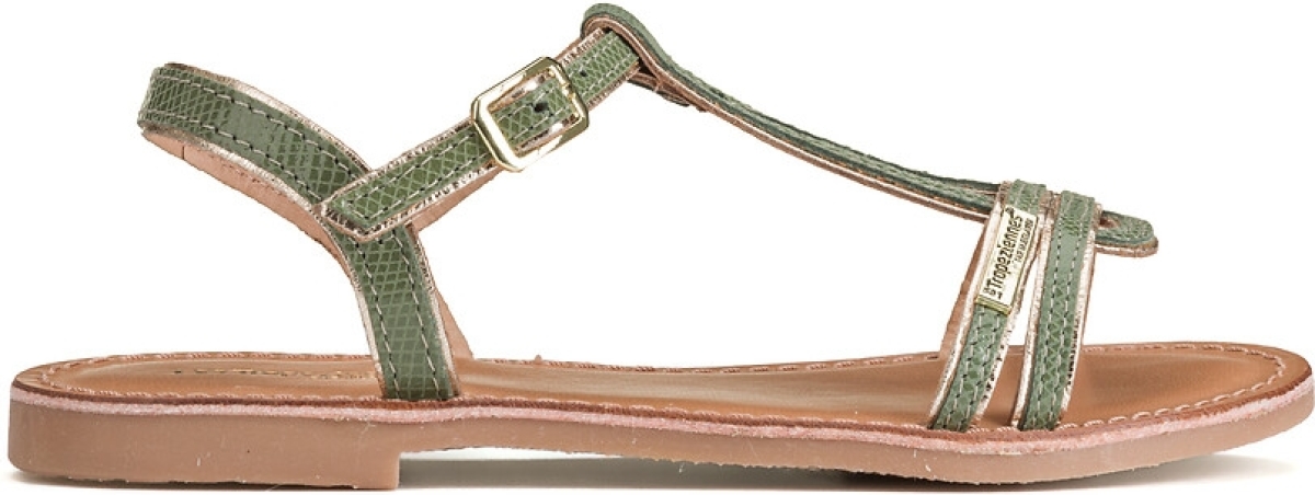 Les Tropeziennes Par M Belarbi Sandalen in leer Badazar