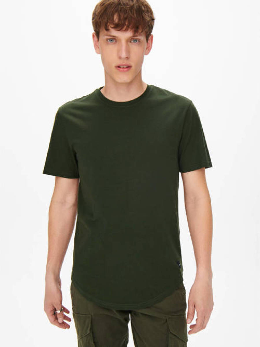 ONLY & SONS T-shirt ONSMATT rosin