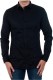 Jack & Jones PREMIUM super slim fit overhemd JJPRPARMA zwart