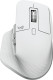 Logitech MX MASTER 3S muis (lichtgrijs)