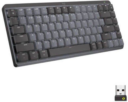 Logitech MX Mechanical Mini toetsenbord