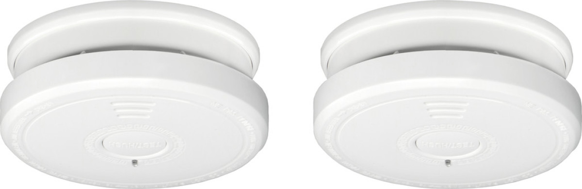 Alecto SA20 Duo Pack