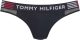 Tommy Hilfiger Underwear Slip met tommy hilfiger-logo-opschrift bij de band