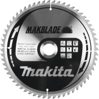 Makita Zaagblad 260x30x2,3 32T