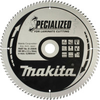 Makita Zaagblad 260x30x2,5 84T