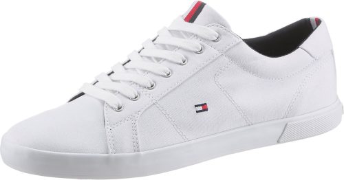 Tommy hilfiger Sneakers ICONC LONG LACE SNEAKER met geborduurd logo