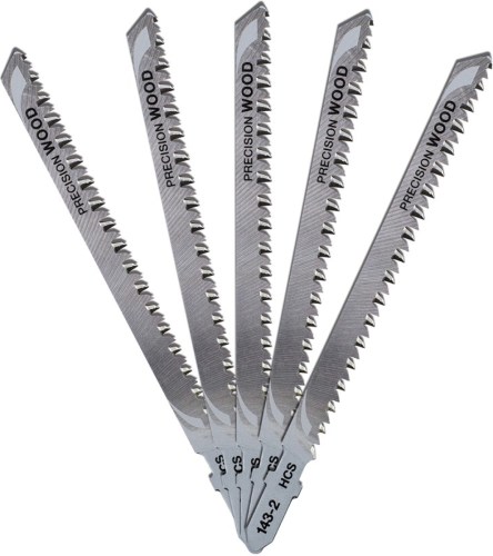 DeWalt Decoupeerzaagbladenset T301BCP (5x)