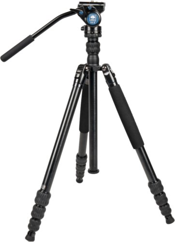 Sirui Traveler VA 7A + VA-5 Statiefkop