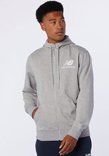 New balance Sweatvest NB ESSENTIALS STACKED LOGO FULL ZIP JACKET