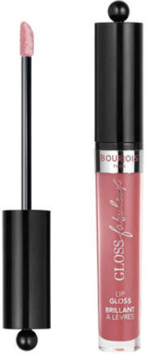 Bourjois Gloss Fabuleux lipgloss - 9 Mauvie Star