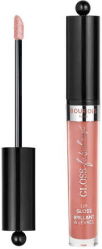 Bourjois Gloss Fabuleux lipgloss - 6 Cream Comes True