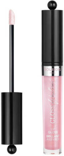 Bourjois Gloss Fabuleux lipgloss - 3 Rose Charismatic