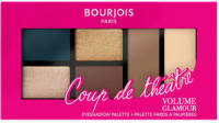Bourjois Volume Glamour Coup de Théâtre oogschaduw palette - 002 Cheeky Look