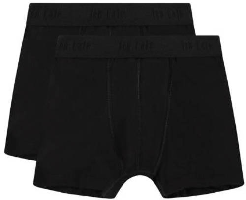 Ten Cate boxershort - set van 2 zwart