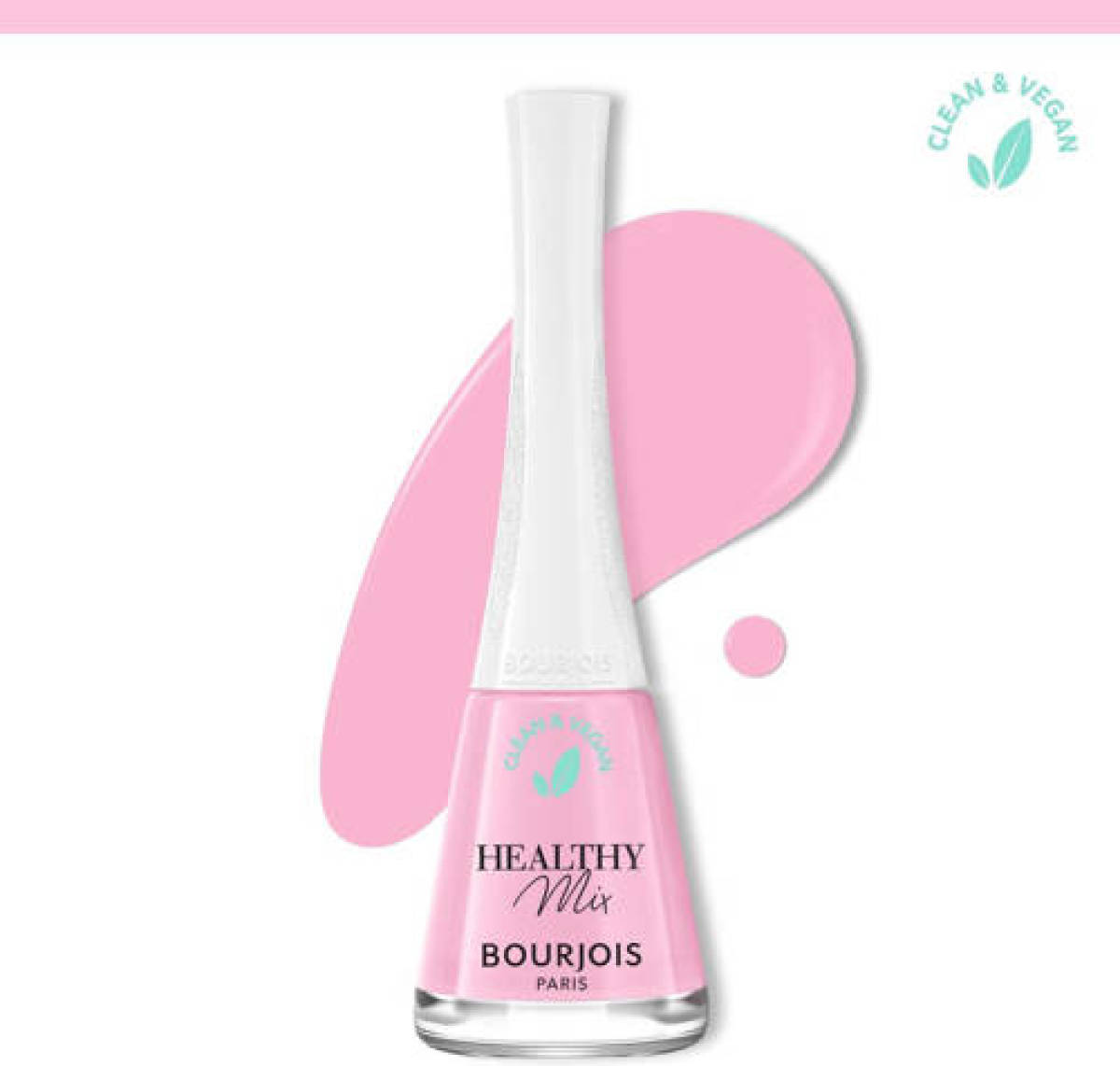 Bourjois Healthy Mix Vegan nagellak - 125 Very Generose