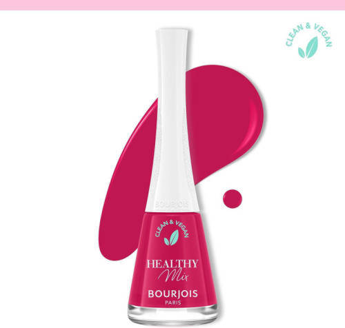 Bourjois Healthy Mix Vegan nagellak - 250 Berry Cute