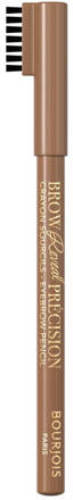 Bourjois Brow Reveal Precision wenkbrauwpotlood - 002 Chatain Clair