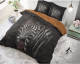 DreamHouse Bedding Zebra Mansion 1-persoons (140 x 220 cm + 1 kussensloop) Dekbedovertrek