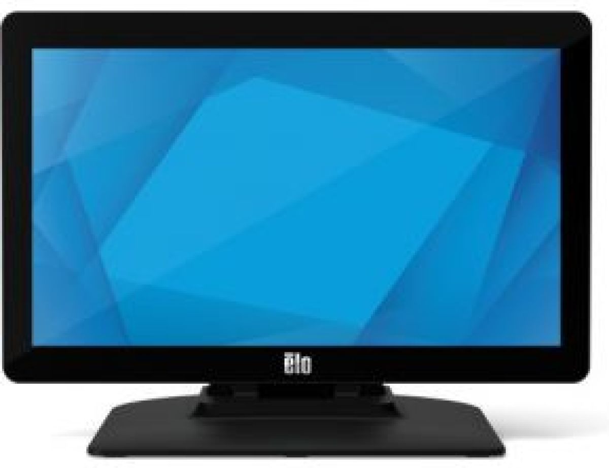 Elo Touch Solution E155645 computer monitor 39,6 cm (15.6 ) 1920 x 1080 Pixels Full HD LED Zwart
