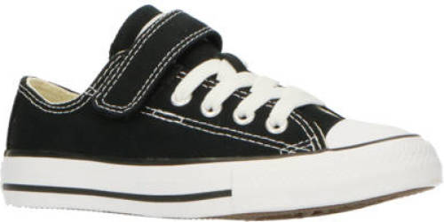 Converse Chuck Taylor All Star 1V OX sneakers zwart/wit