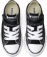 Converse Chuck Taylor All Star 1V OX sneakers zwart/wit