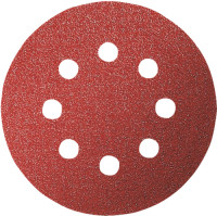 Bosch Schuurschijf 125 mm K40 (5x)