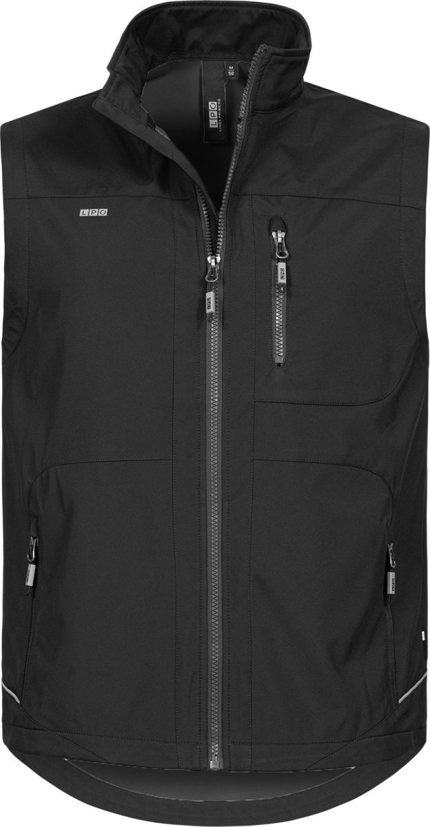 DEPROC Active Functionele bodywarmer HAMTON II VEST MEN ook in grotere maten te bestellen