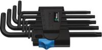 Wera 967/9 TX HF 1 Winkelschl.- satz m. Haltefunktion.BlackLaser