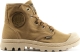 Palladium Pampa Hi veterschoenen kaki