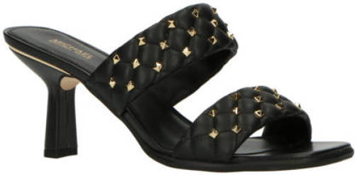 Michael Kors Amelia Mule muiltjes met studs zwart