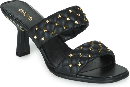 Michael Kors Amelia Mule muiltjes met studs zwart
