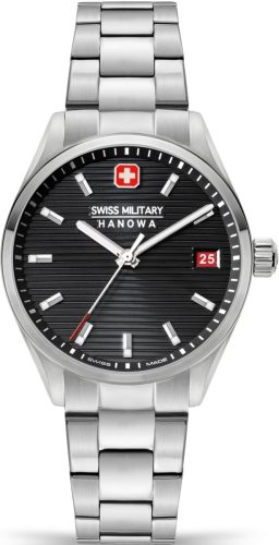 Swiss Military Hanowa Zwitsers horloge ROADRUNNER LADY, SMWLH2200201