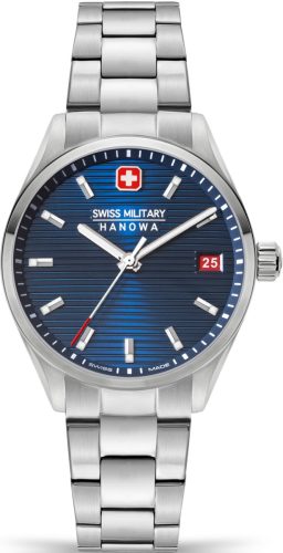 Swiss Military Hanowa Zwitsers horloge ROADRUNNER LADY, SMWLH2200202